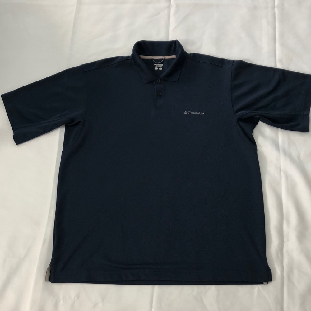 Columbia shirt
